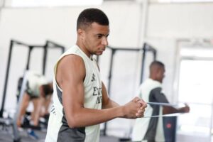 Kylian Mbappé donne de ses nouvelles après son hospitalisation