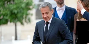 France : Nicolas Sarkozy exclu de la Légion d'honneur