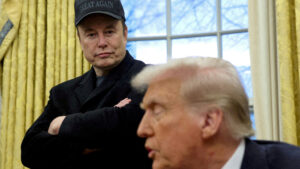"Une abomination dégoûtante", Elon Musk critique un projet de Donald Trump