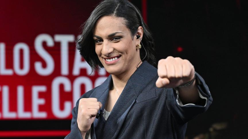 Affaire Imane Khélif : La boxeuse désignée comme "homme biologique" par un rapport médical