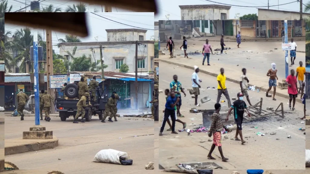 Manifestations du 26 au 28 juin : le gouvernement togolais réagit