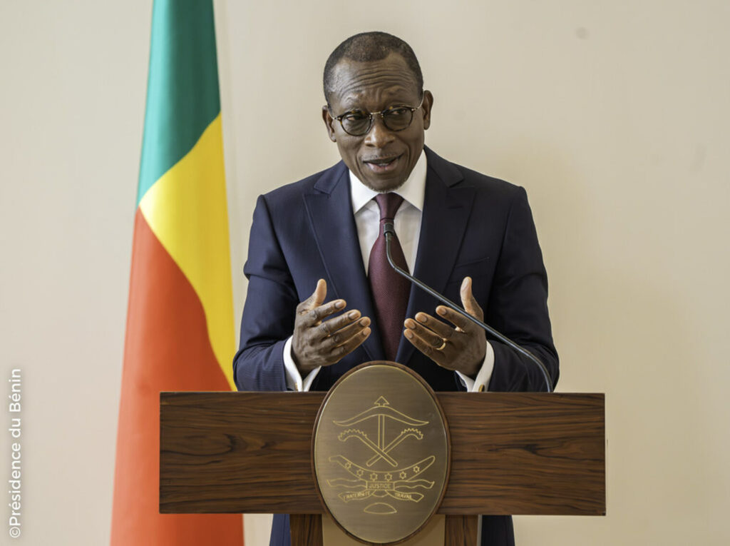 Présidentielle au Bénin : Le gouvernement fixe la date de désignation de ses candidats