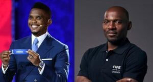 Geremi interdit de football après un conflit avec Samuel Eto'o
