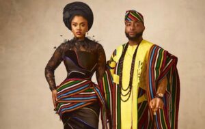 Nigeria : Davido annonce la date de son mariage religieux avec Chioma !