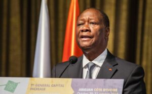 Présidentielle en Côte d’Ivoire : Alassane Ouattara reçoit le soutien unanime du RHDP