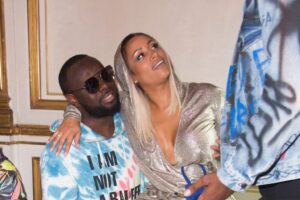 Divorcée de Gims, Demdem déjà aperçue avec un autre homme (photo)