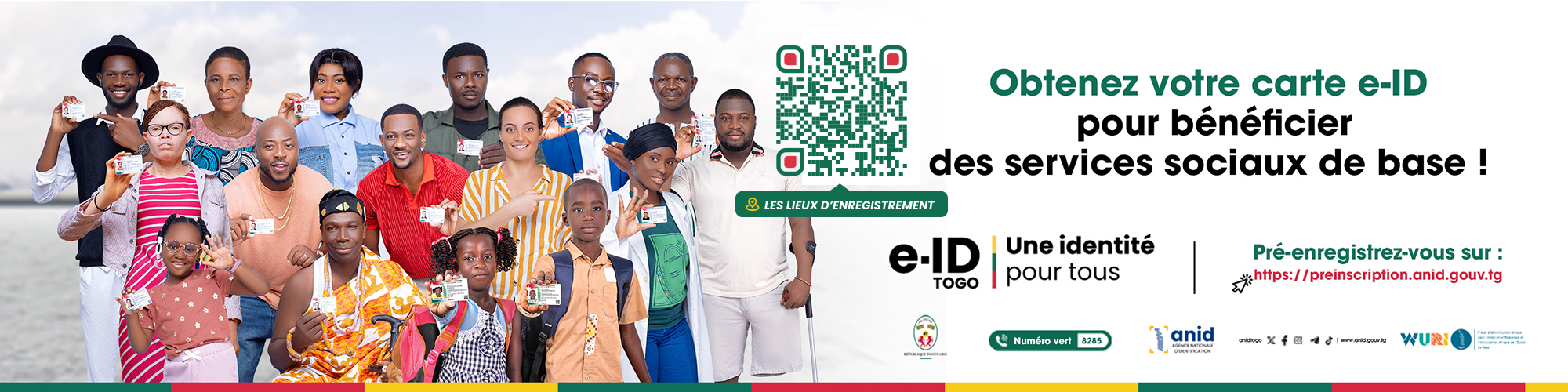 Publicité Actu Lomé