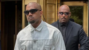Trafic sexuel : Kanye West présent au procès de son ami P. Diddy