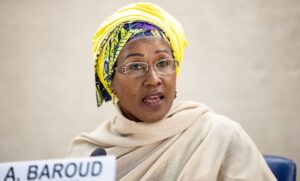 Tchad : Décès d'Ammo Aziza Baroud, figure éminente de la diplomatie