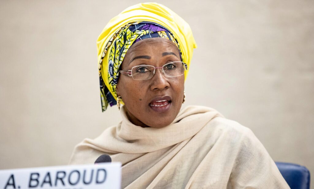 Tchad : Décès d'Ammo Aziza Baroud, figure éminente de la diplomatie
