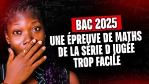 BAC 2025 : l'épreuve de maths fait débat - Revue du 23 juin 2025