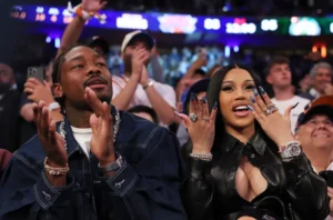 VIDEO : Stefon Diggs offre un séjour luxueux à Cardi B dans un château
