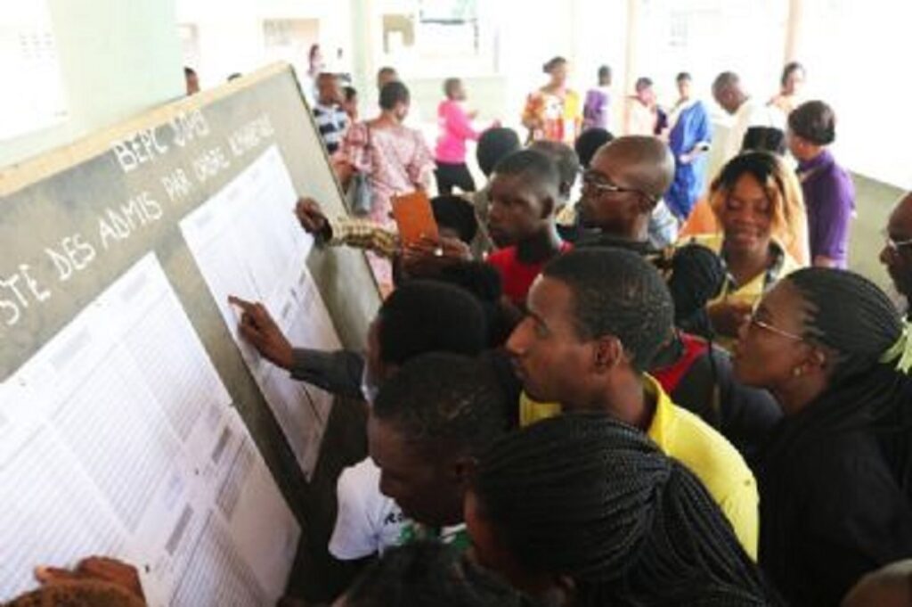 Résultats du BEPC 2025 : Dates officielles annoncées au Bénin