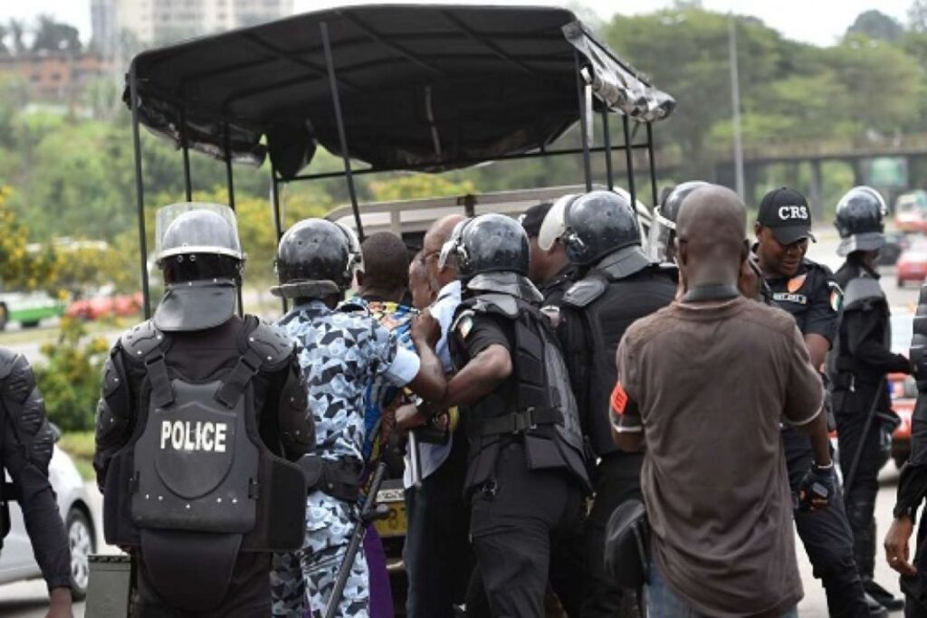 Côte d'Ivoire : Saisie impressionnante de plus de 7 tonnes de faux médicaments