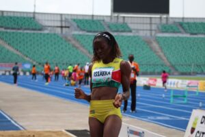 Le Togo remporte une double médaille d'or au Meeting international d'athlétisme de Douala