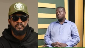 "Il a été torturé, malmené..." : L'avocat d'Aamron, Me Célestin Agbogan, s'exprime