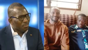 "Il y a une instrumentalisation de cette situation", Gilbert Bawara sur les allégations de torture
