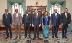 La RDC et le Rwanda signent un accord de paix à Washington grâce au Togo