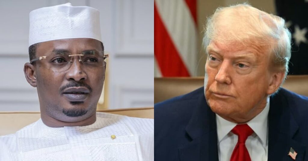 Tchad : Mahamat Déby réplique à la suspension des visas américains