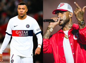 Booba clashe de nouveau à Kylian Mbappé