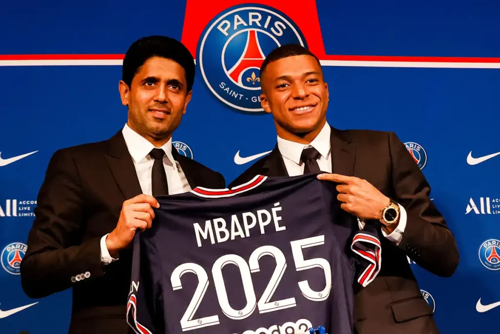 Kylian Mbappé attaque le PSG en justice pour harcèlement