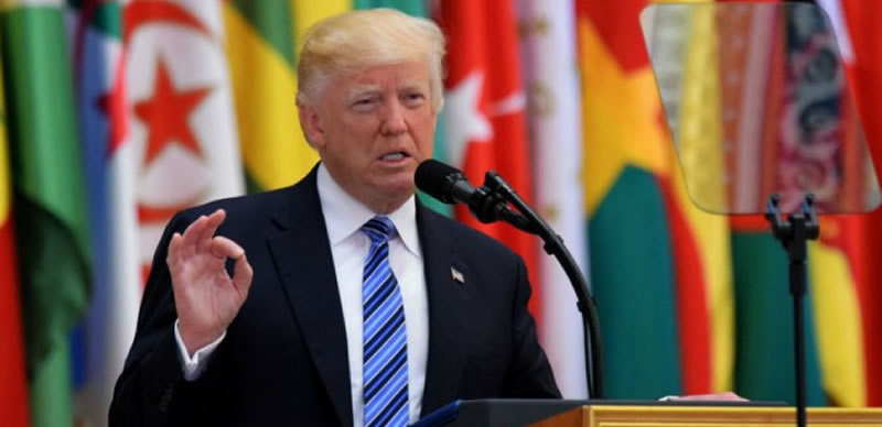 États-Unis : Donald Trump impose des restrictions de visas aux Togolais