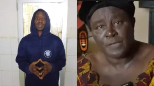 "Quand je l'ai vu, ma gorge s'est nouée", la mère d'Aamron après la vidéo de son fils