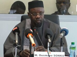 Sénégal : Ousmane Sonko annoncé en Asie