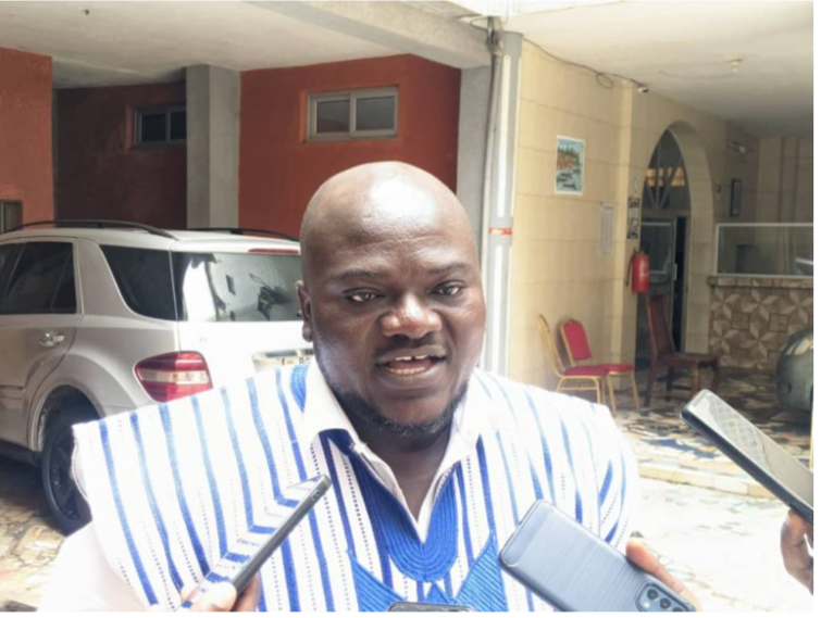 Thierry Koami Affanoukoe