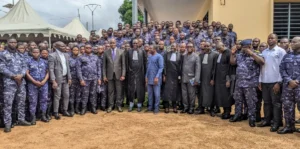 nouveaux policiers
