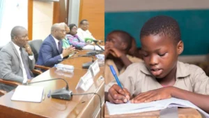 Togo : 213 milliards de FCFA investis dans l'éducation en 2024