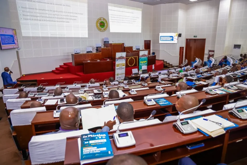 Togo : Les députés déclarent la guerre aux faux médicaments