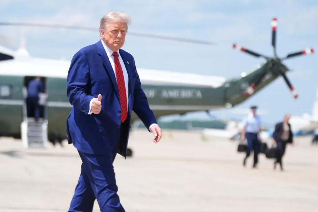 Conflit RDC-Rwanda : Donald Trump annonce la signature d'un accord de paix historique