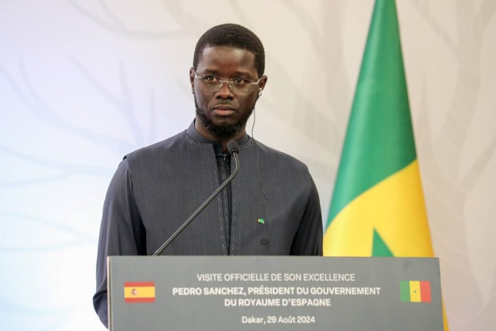 Sénégal : Diomaye Faye attendu en Espagne