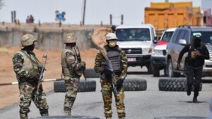 Nigeria : Des soldats et policiers arrêtés pour complicité avec des djihadistes