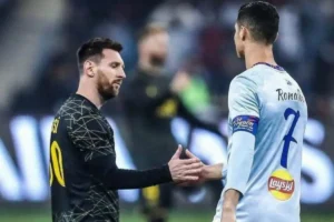 "Nous ne sommes pas amis", Messi se confie sur sa relation avec Cristiano Ronaldo