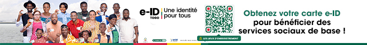 Bannière Actu Lomé