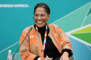 Cameroun : La militante Nathalie Yamb sanctionnée par l'Union Européenne