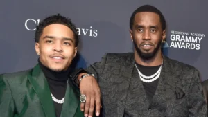 Diddy et son fils Justin Combs visés par une plainte pour viol collectif