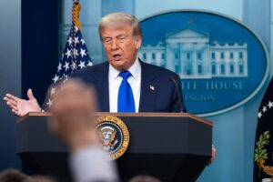 Interdiction de TikTok aux Etats-Unis : Donald Trump révèle avoir trouvé un acheteur