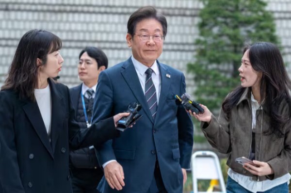 Corée du Sud : Lee Jae-myung remporte la présidentielle