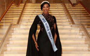 Miss Monde 2025 : Qui est Hasset Dereje, la première éthiopienne sacrée 1ère dauphine ?