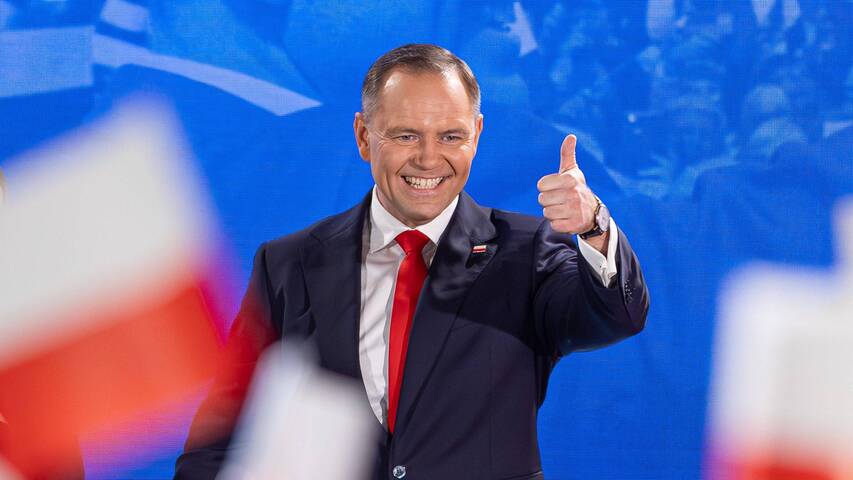 Pologne : Karol Nawrocki remporte la présidentielle