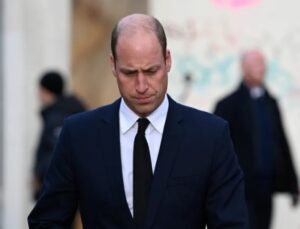 Drame au Royaume Uni : Le Prince William frappé par un deuil