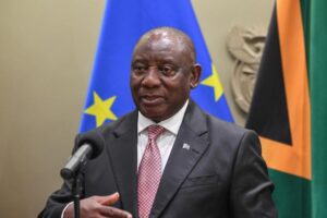 Afrique du Sud : Cyril Ramaphosa annonce un grand dialogue national