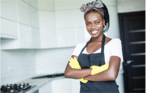 Une maison recrute un.e gouvernant.e