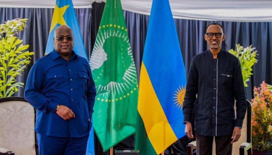 Vers la fin du conflit ? La RDC et le Rwanda s'engagent vers un accord de paix