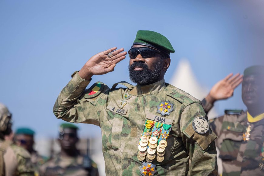 Mali : Assimi Goïta bientôt destitué ? La cour constitutionnelle donne son verdict