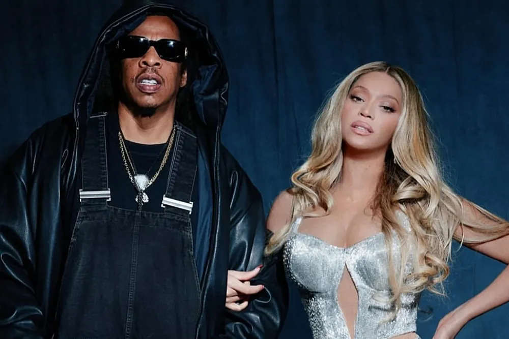 VIDEO : Beyoncé et Jay-Z enflamment le Stade de France