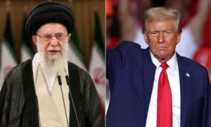 L'Iran menace indirectement Donald Trump de "mort"